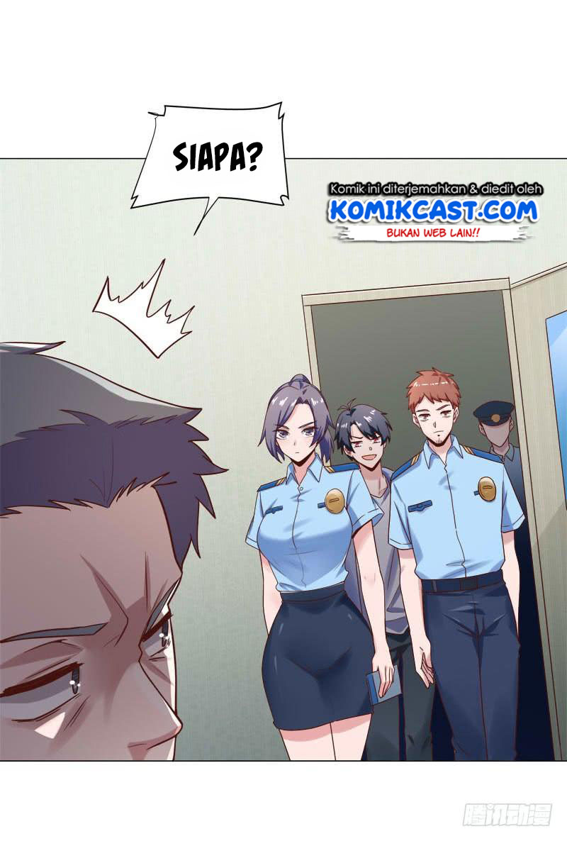 Carrying The Goddess Along Chapter 31 Gambar 4